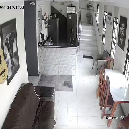 Minas Hotel อูเบร์ลังเจีย ภายนอก รูปภาพ