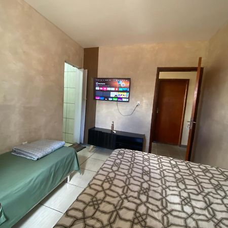 Minas Hotel อูเบร์ลังเจีย ภายนอก รูปภาพ