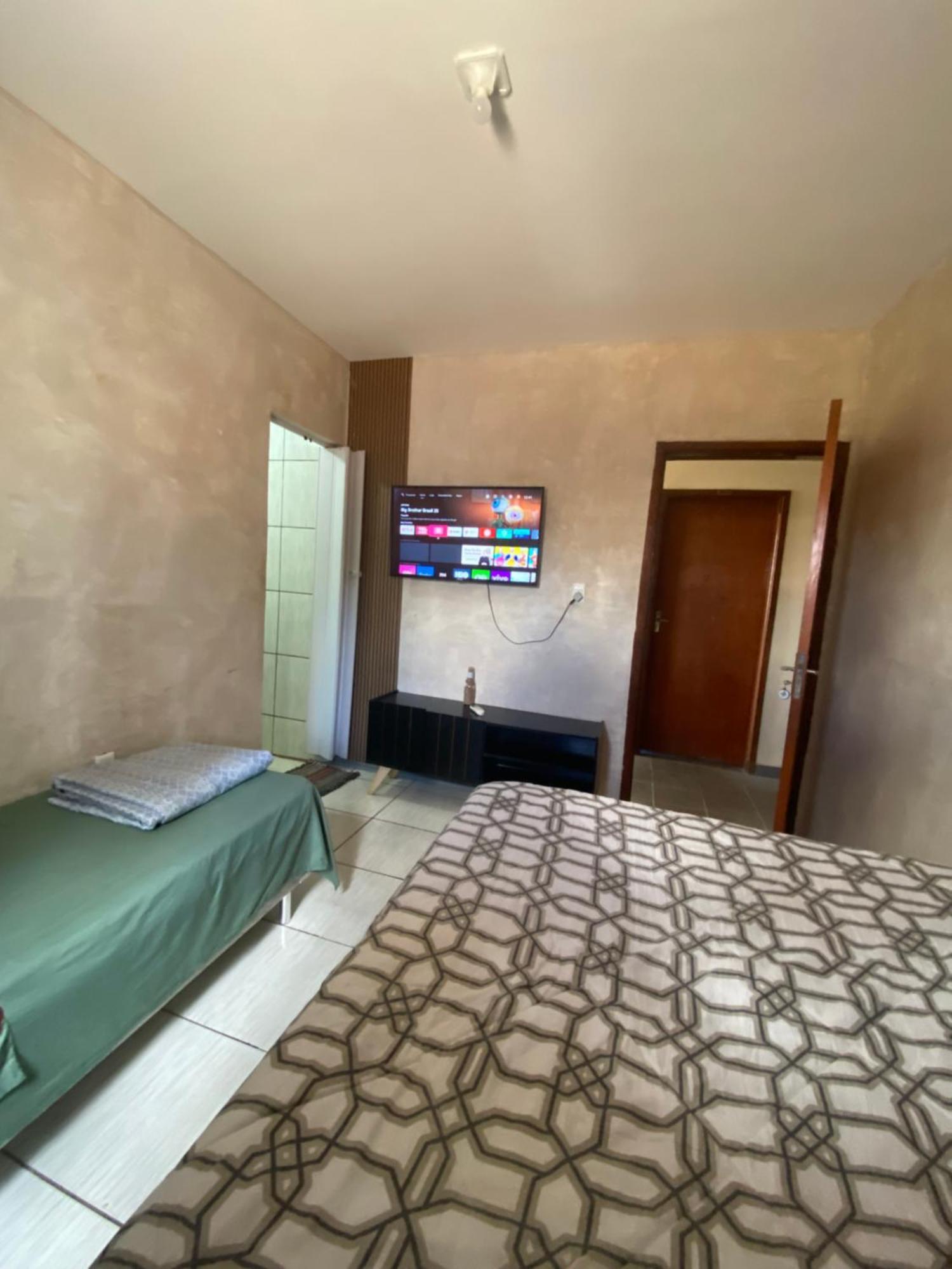 Minas Hotel อูเบร์ลังเจีย ภายนอก รูปภาพ