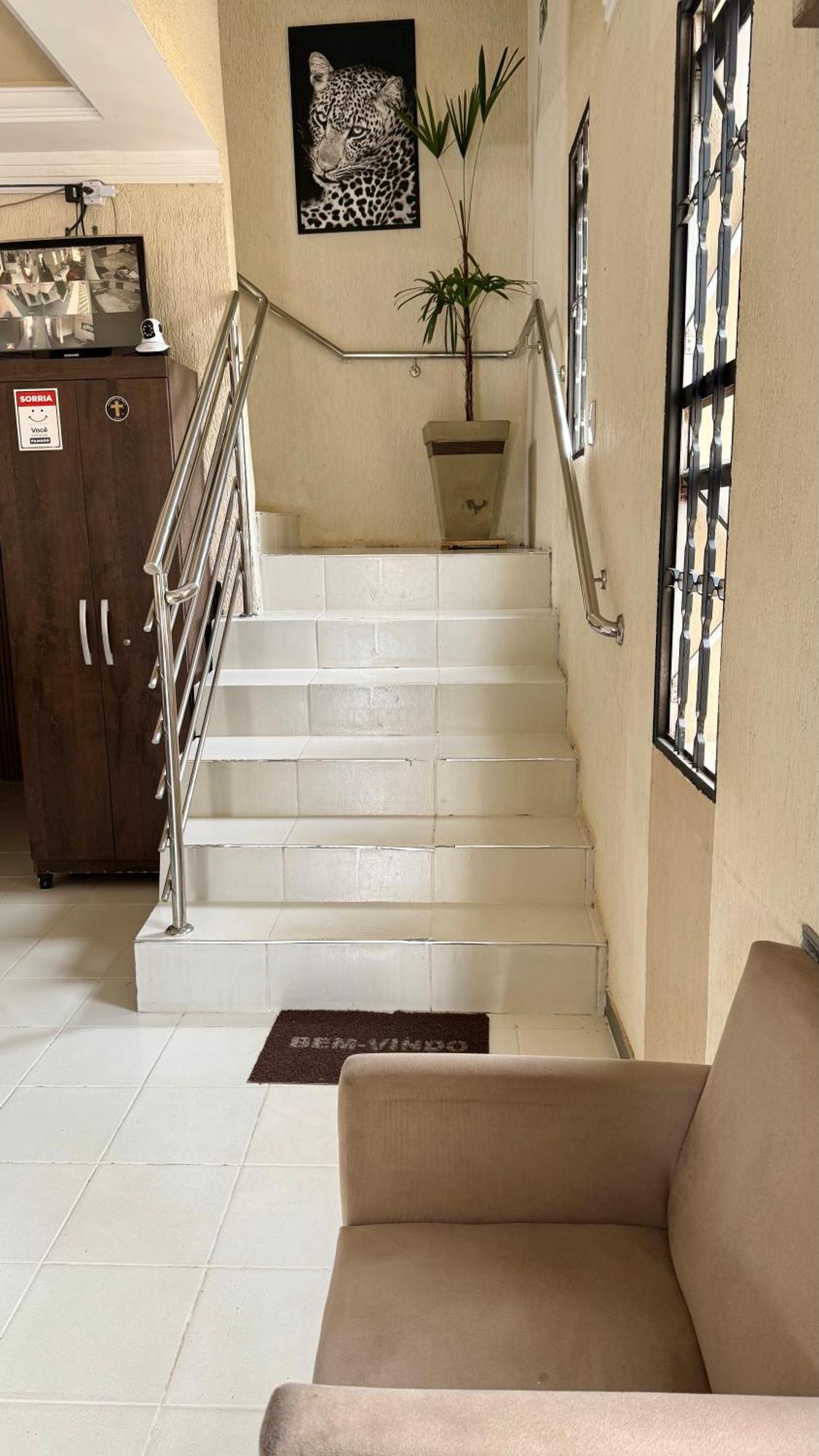 Minas Hotel อูเบร์ลังเจีย ภายนอก รูปภาพ
